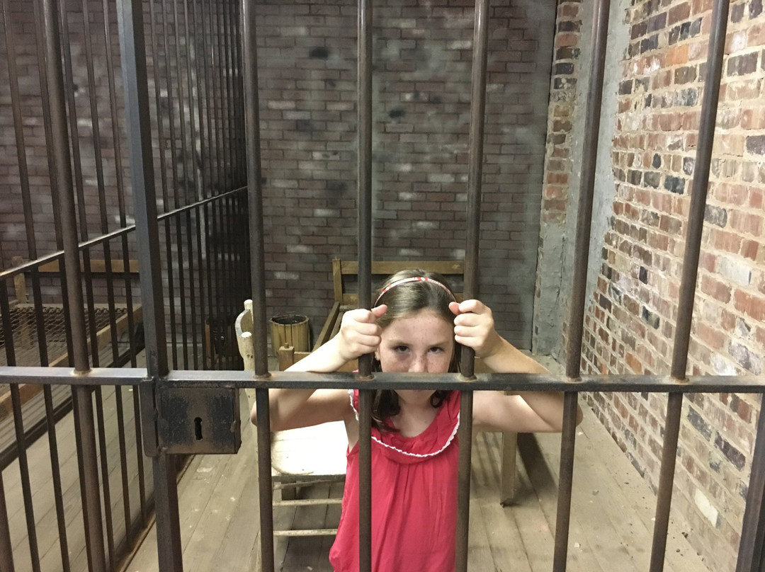 Simpson's Old Time Museum-Enid必去景点