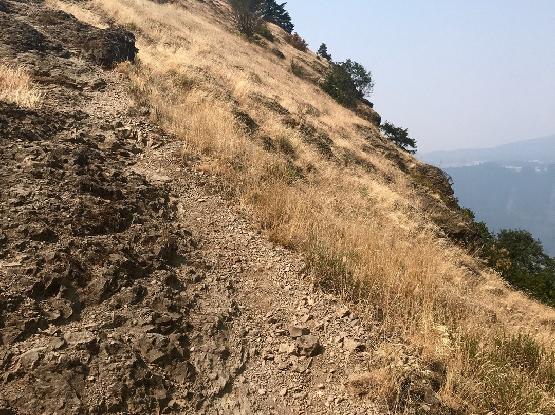 Mitchell Point Trail-胡德里弗必去景点