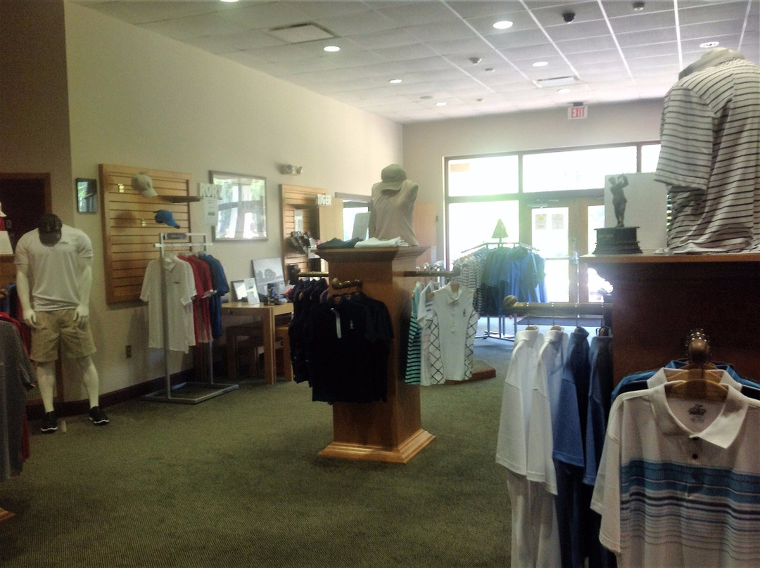 Laurel Island Links-Kingsland必去景点