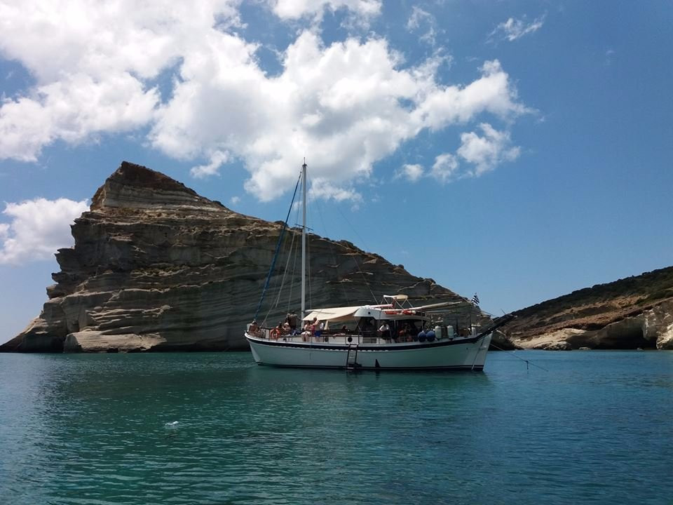 Zefiros Half-Day Tours-Agia Kiriaki必去景点