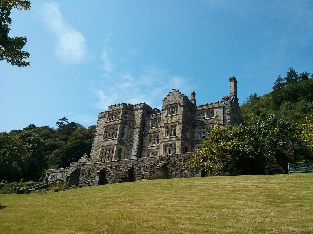 Plas Tan y Bwlch Gardens景点图片