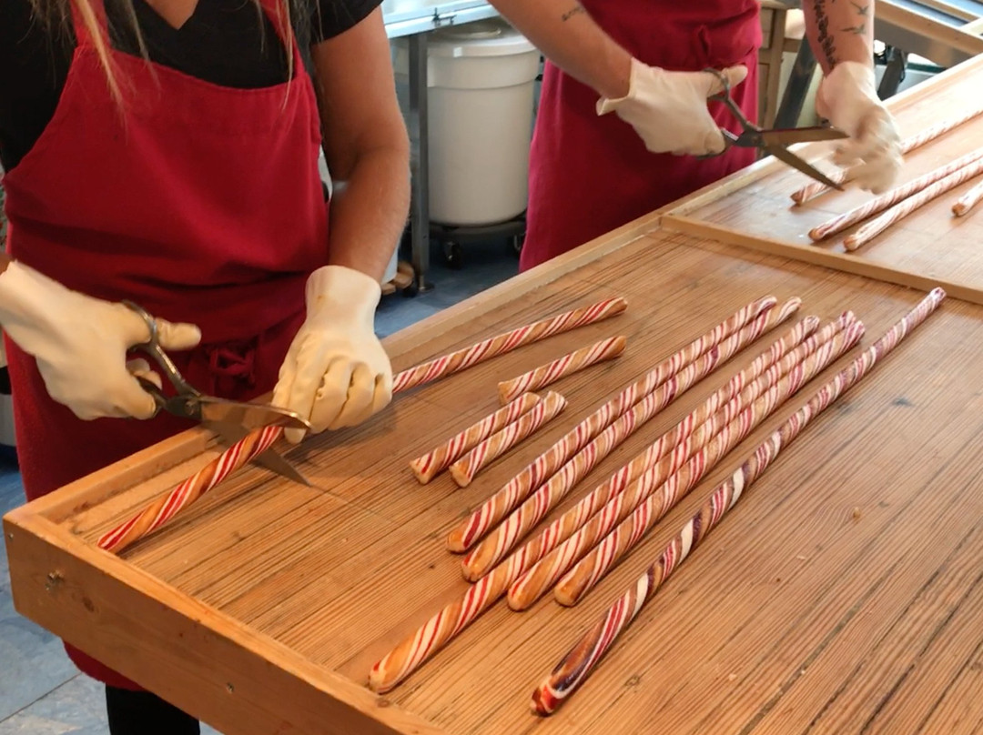 Swedish Candy Factory-索尔万必去景点