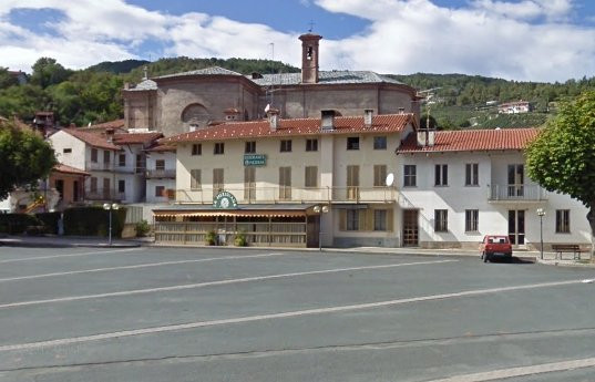 Piasco餐馆和美食-La Meridiana