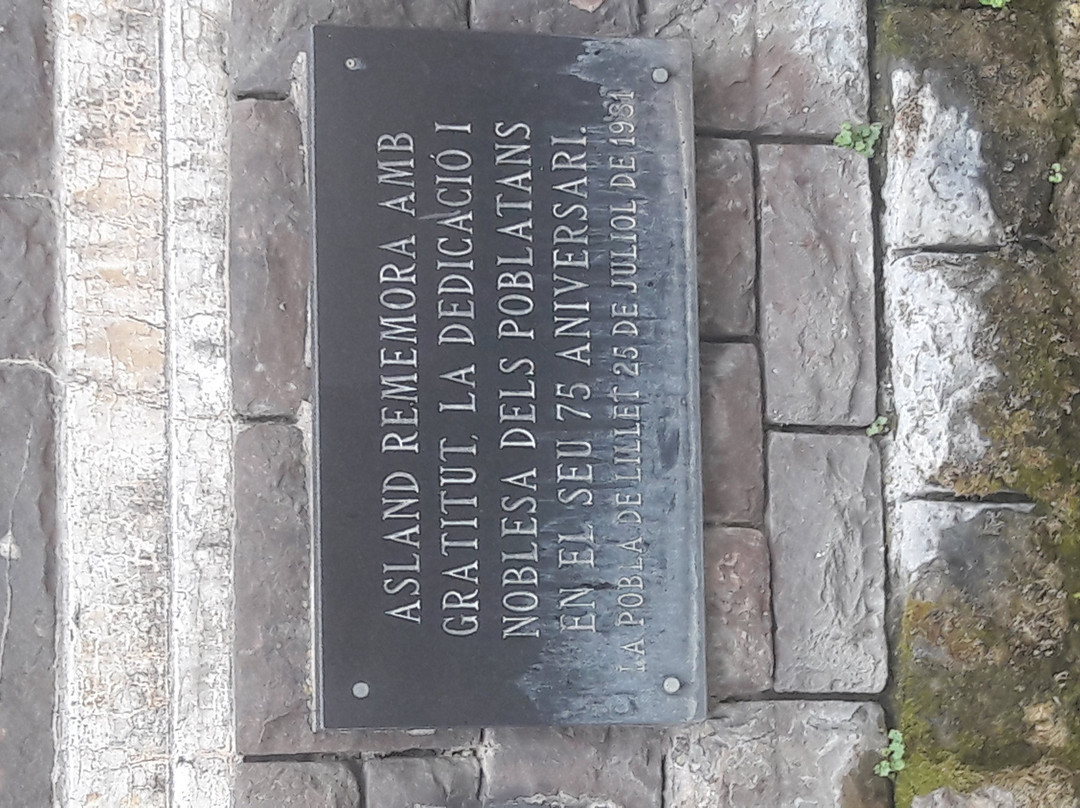 Monumento a Eusebi Guell-拉波夫拉德利列特必去景点