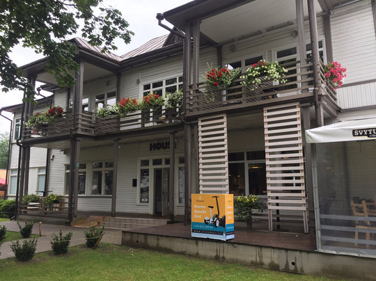 Svendubre酒店住宿-The House