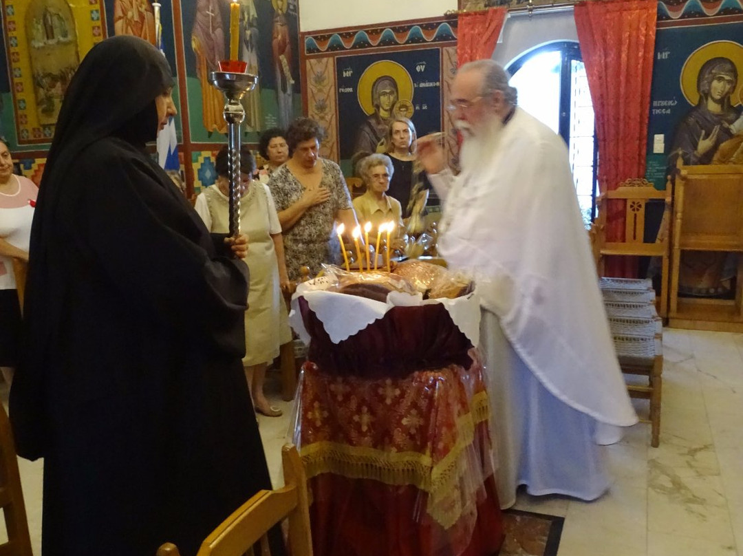 Iera Monii Koimiseos Theotokou Skaramagka景点图片