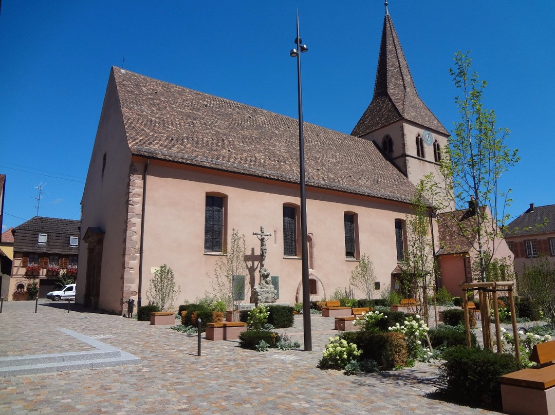 Eglise Notre-Dame des Sept Douleurs景点图片
