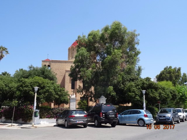 Ieros Mitropolitikos Naos Agiou Nikolaou-Kos Town必去景点