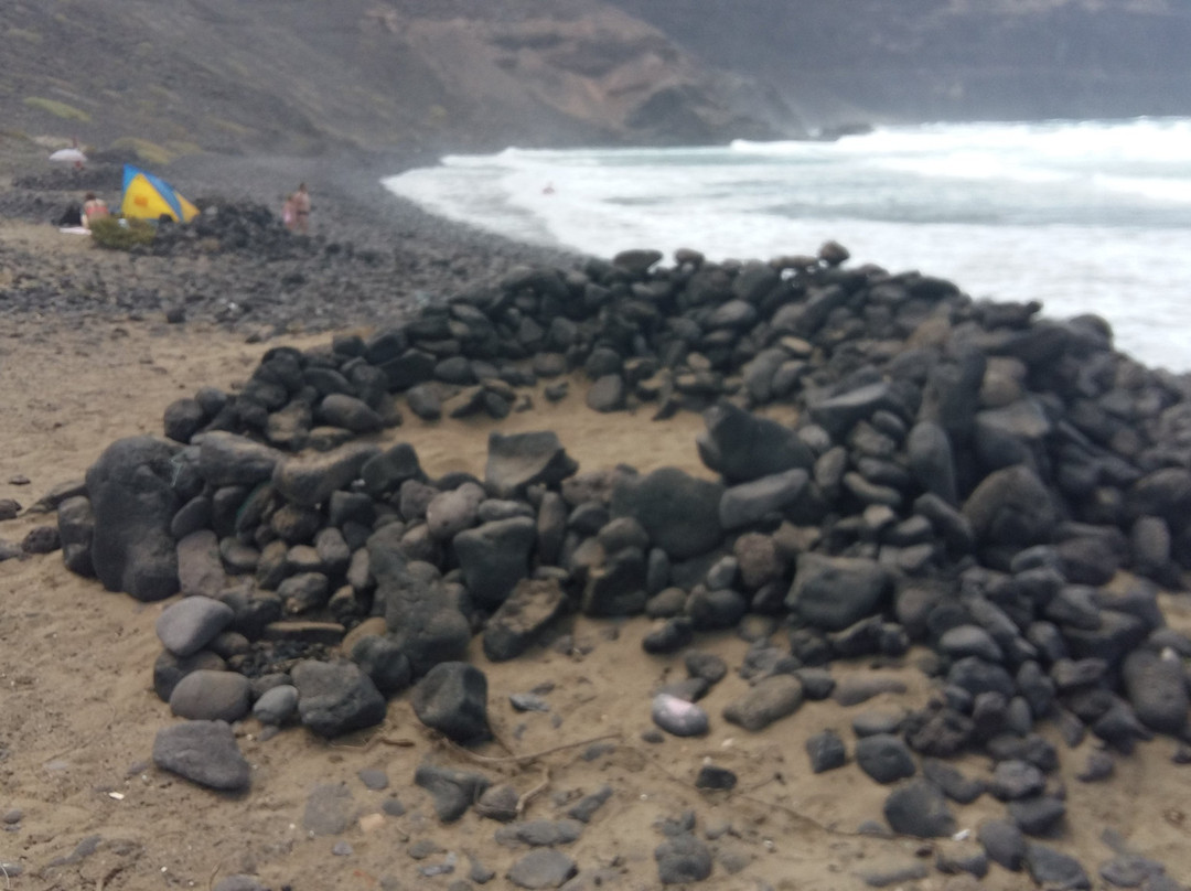 Playa de la Canteria-兰萨罗特必去景点