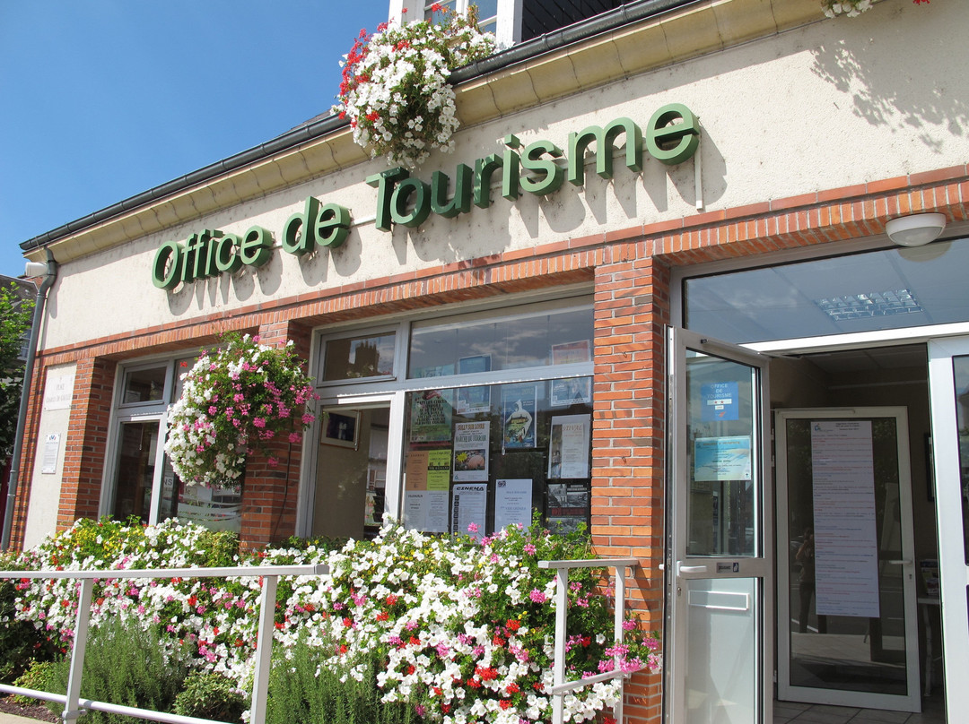 Office De Tourisme De Sully Sur Loire