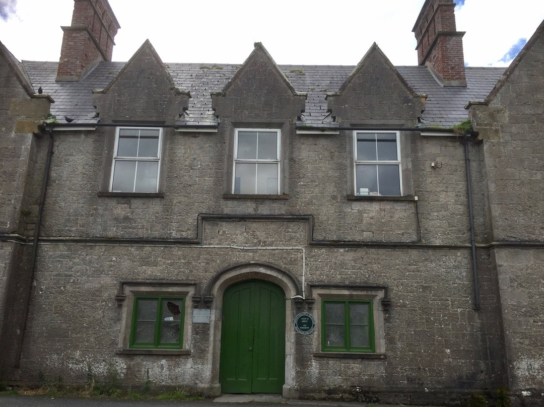 Famine Orphan Girls Memorial-Ballyshannon必去景点