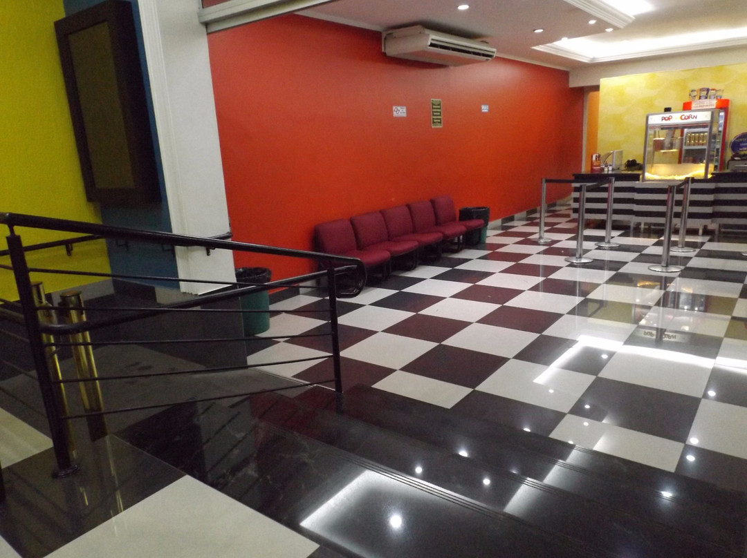 Cine Santa Helena-Tatui必去景点