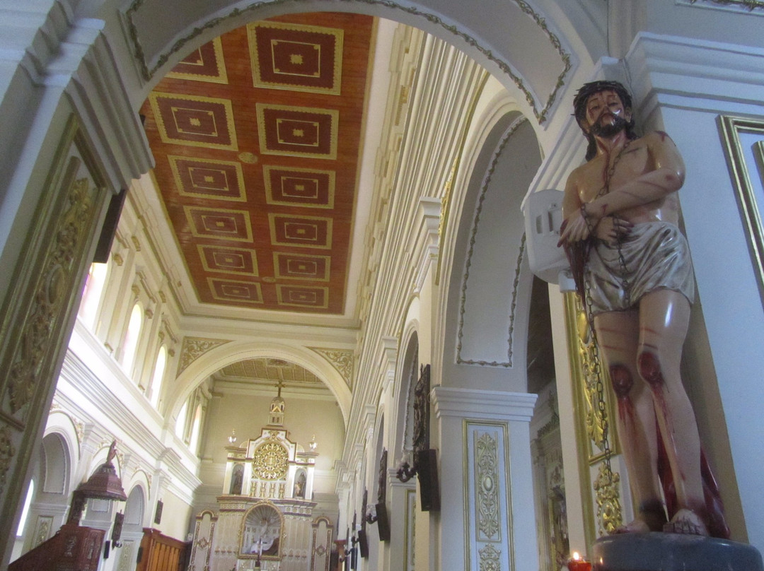 Iglesia de San Andres-帕斯托必去景点