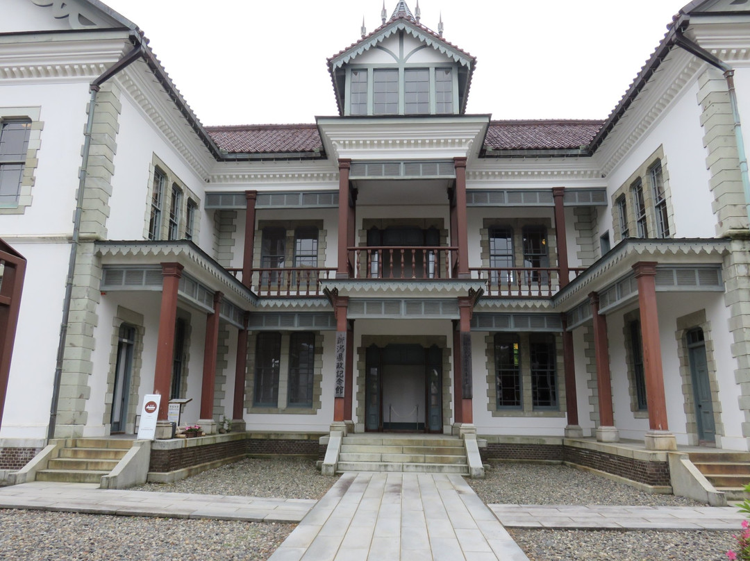 Niigata Prefecture Memorial Hall景点图片