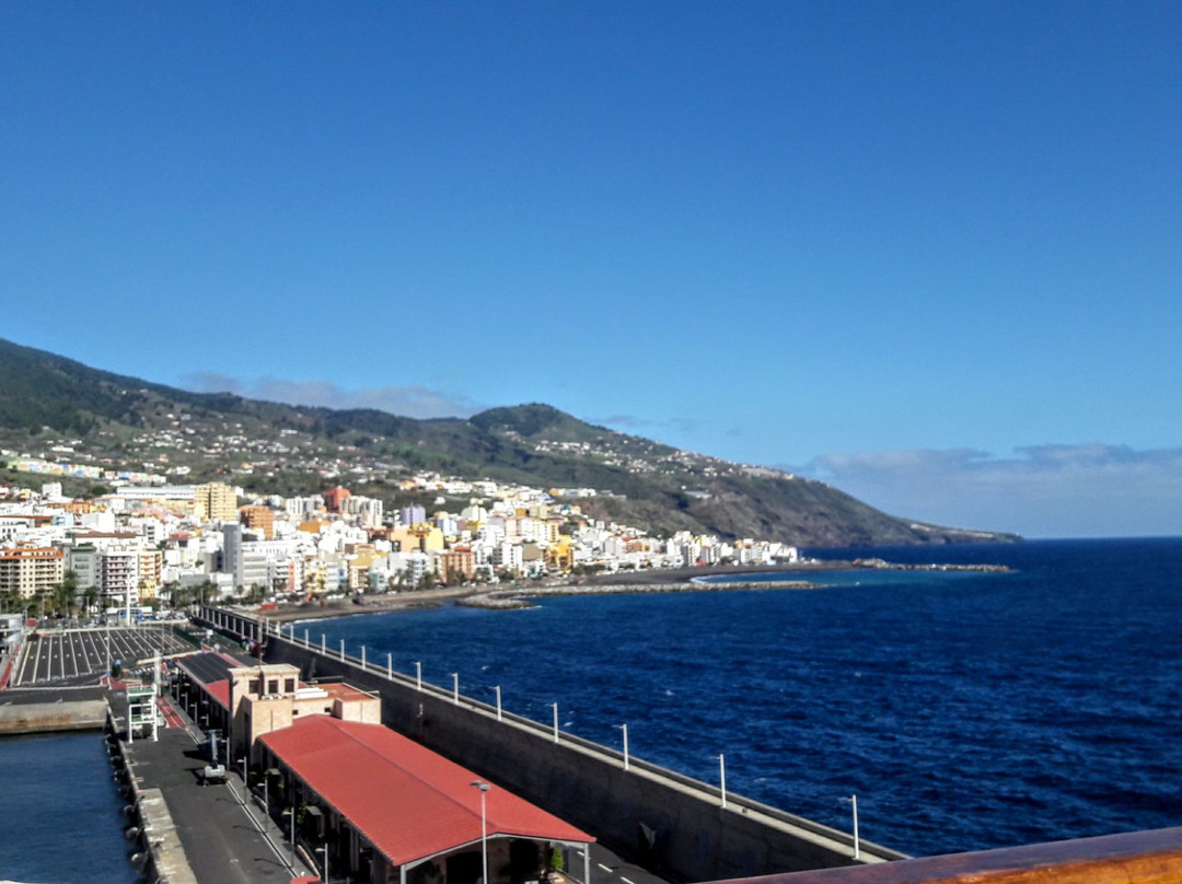 Hafen Santa Cruz de La Palma景点图片