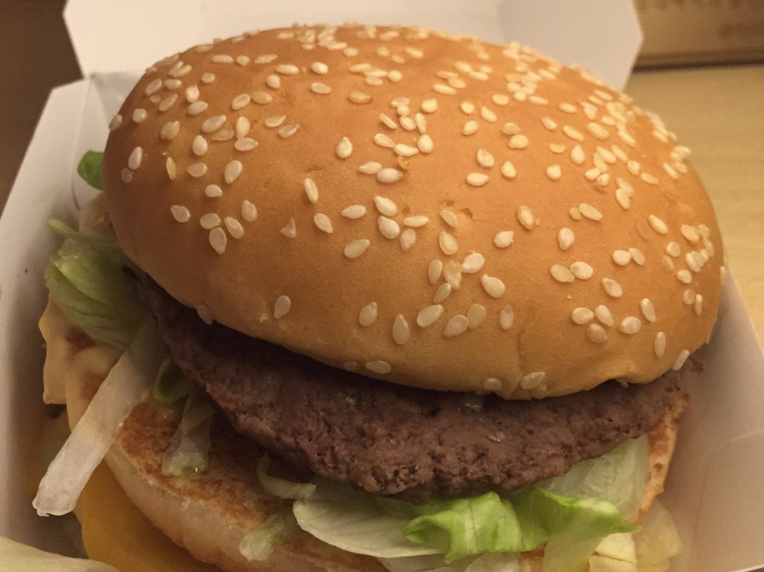 マクドナルド イオン南砂店