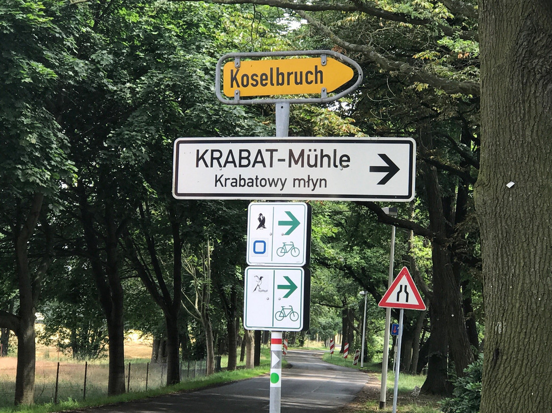 Krabat-Mühle Schwarzkollm-Hoyerswerda必去景点