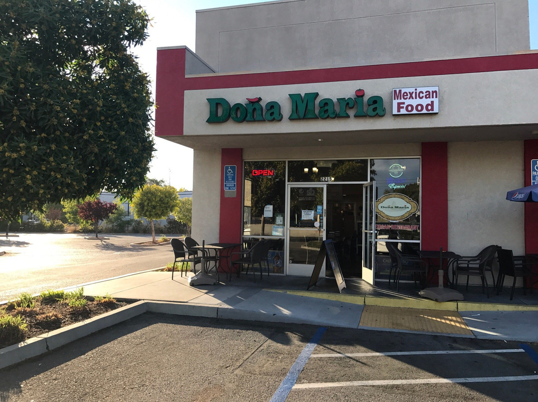 Dona Maria Mexican Restaurant