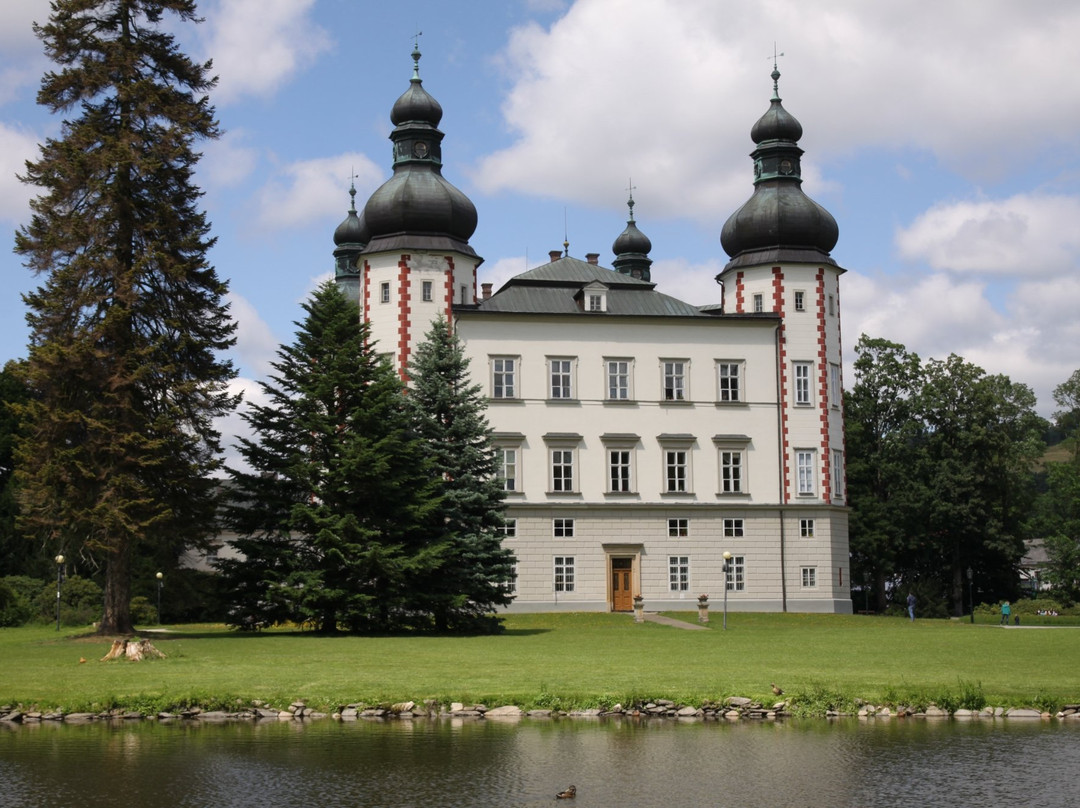 Vrchlabí Castle景点图片