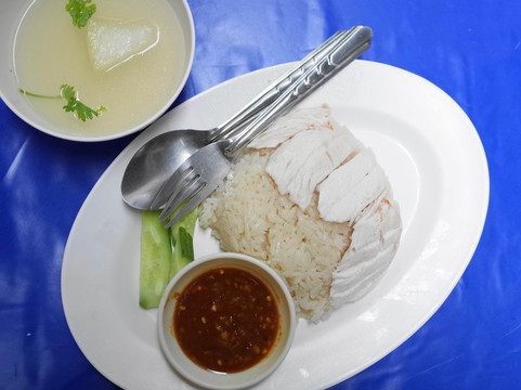 Heng Heng Khao Man Khai主图