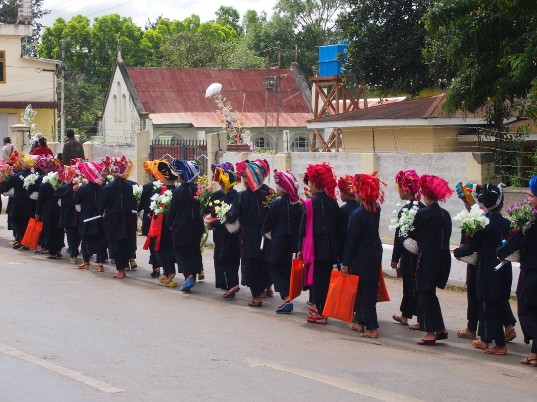 Shan State Cultural Museum-东枝必去景点