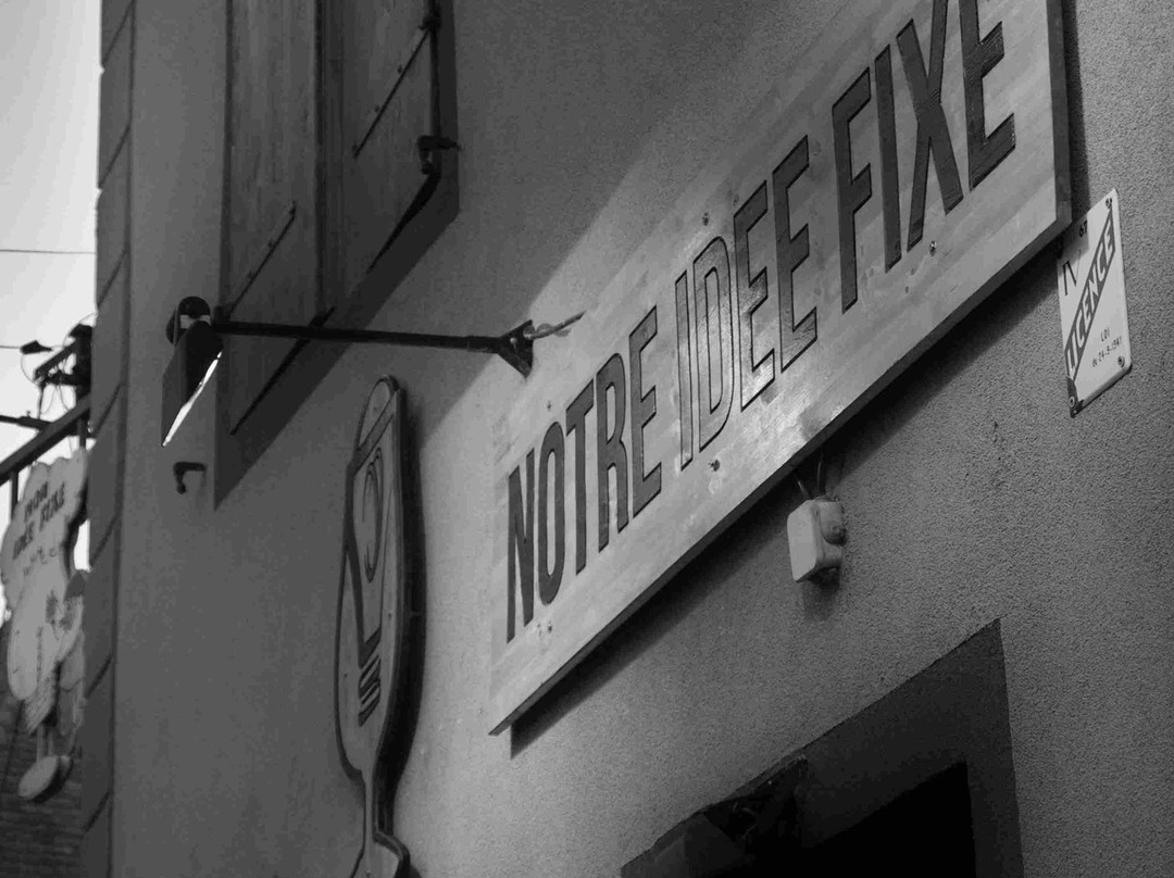 Ergersheim旅游景点-Notre Idée Fixe