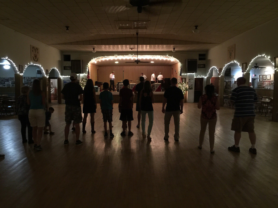 Yukon Czech Hall-育空必去景点