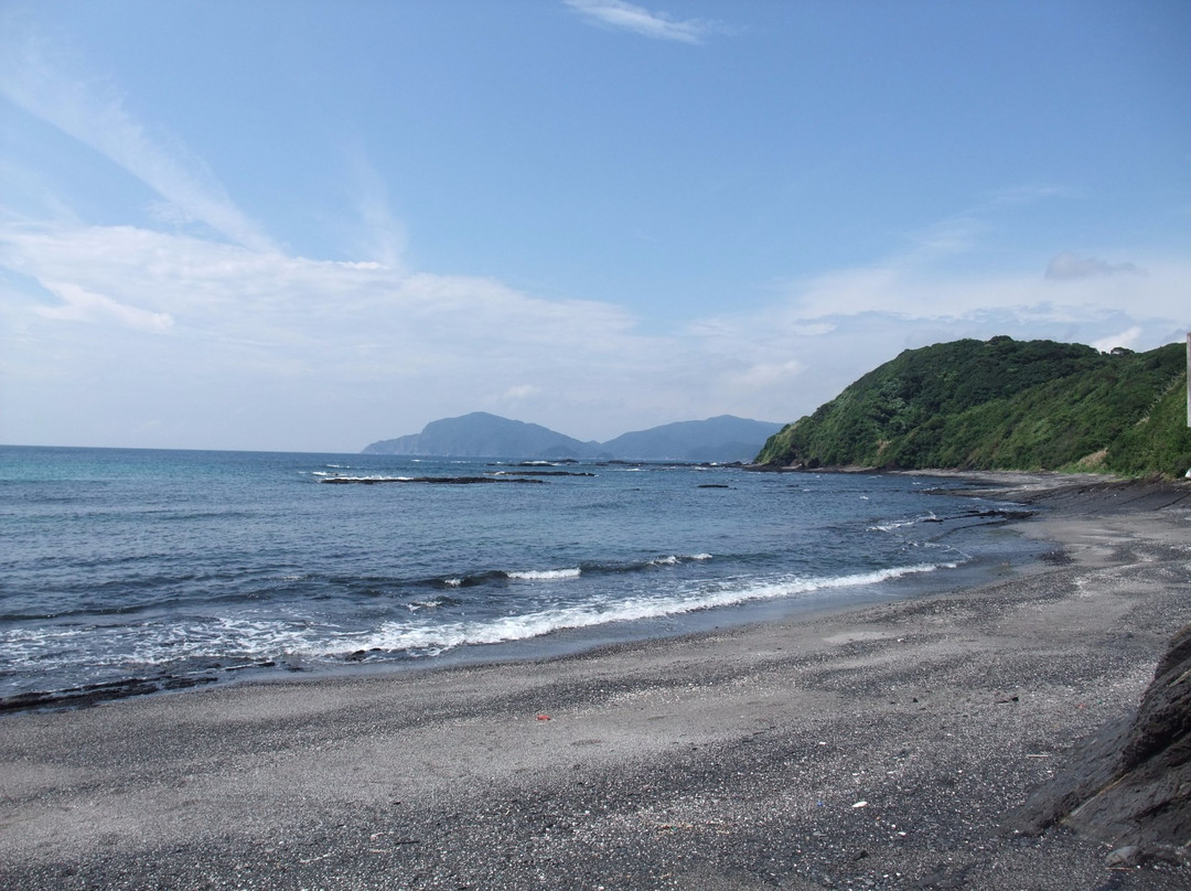 Mogushi Beach景点图片