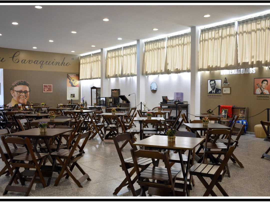 Instituto Waldir Azevedo景点图片