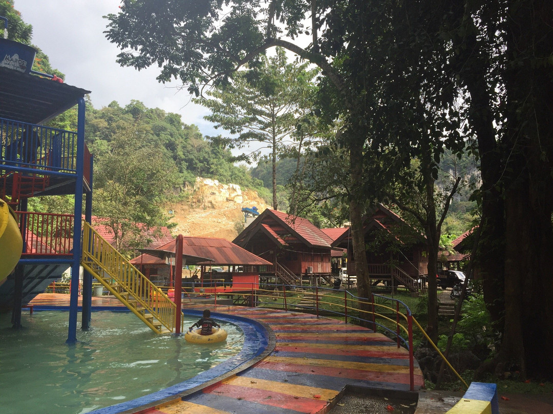 Maros Waterpark景点图片