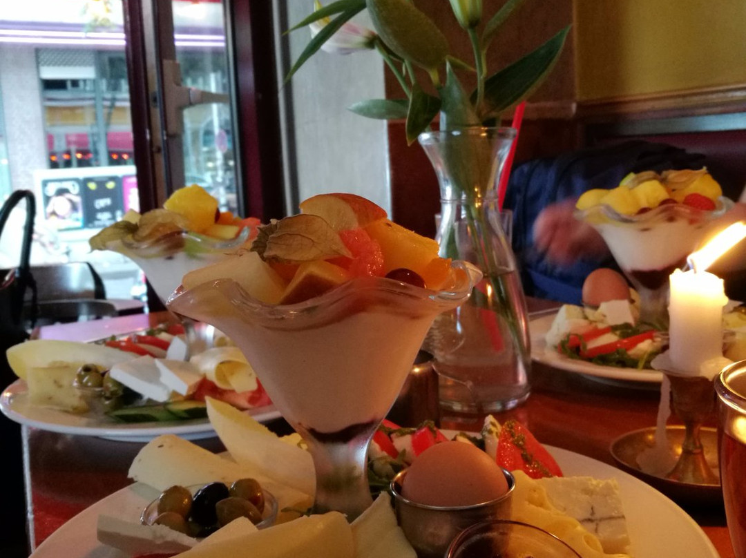 Cafe Morgenland