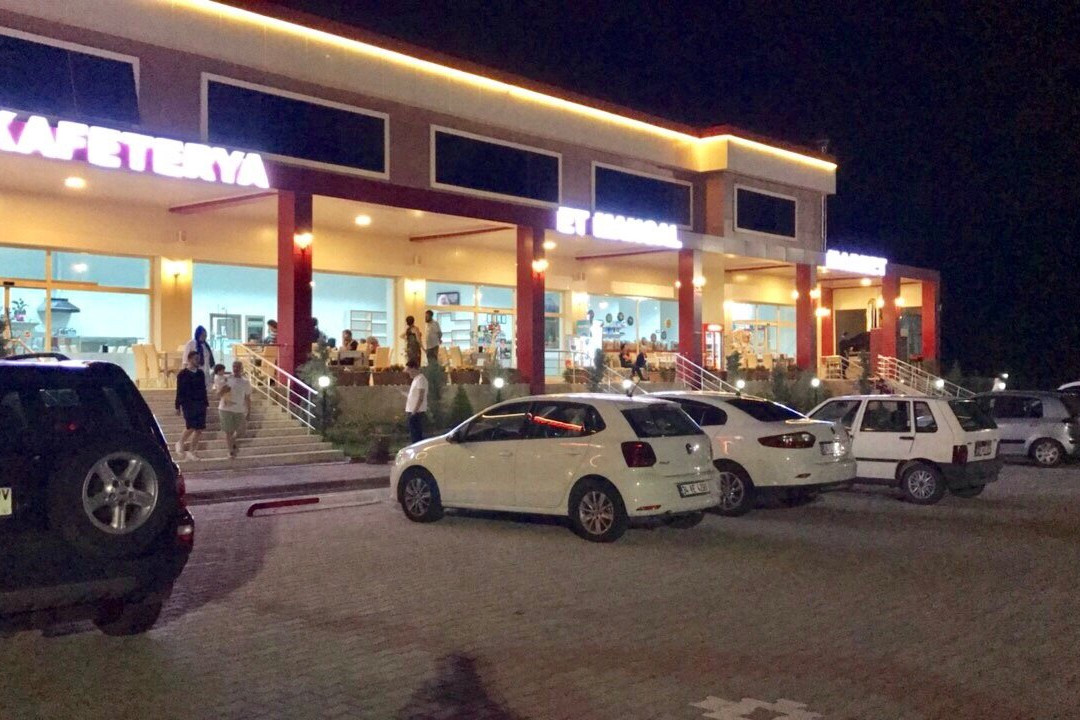 Saraykent Otel主图