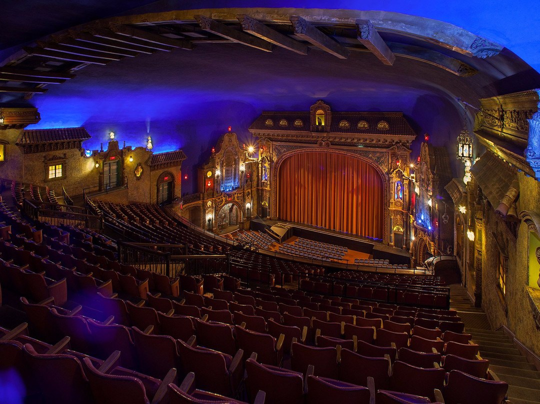 Kalamazoo State Theatre景点图片