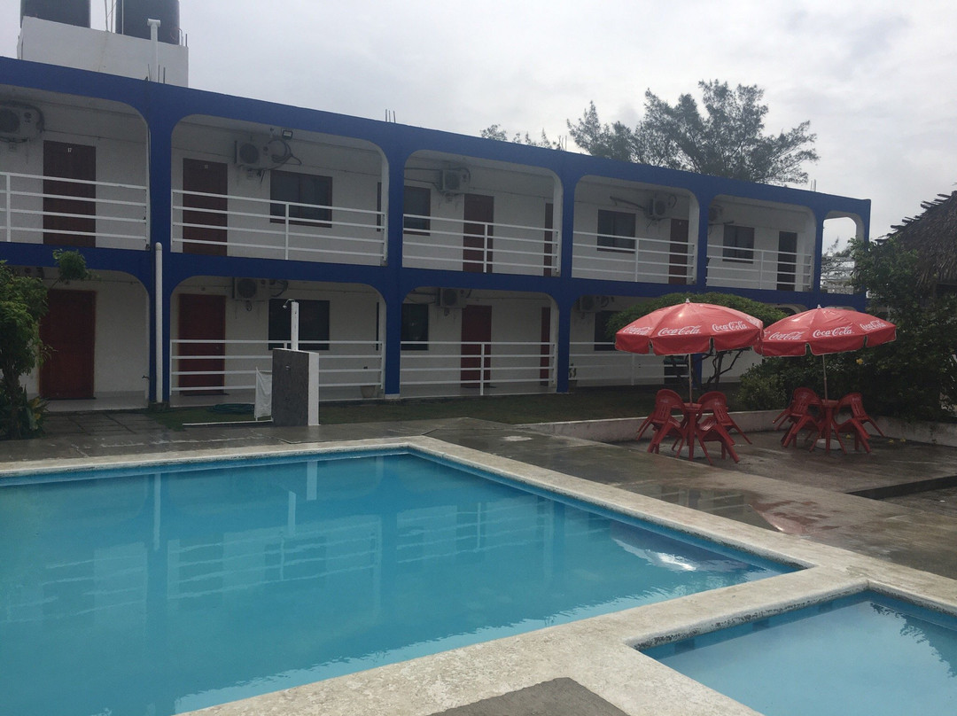 Kao Beach Hotel主图