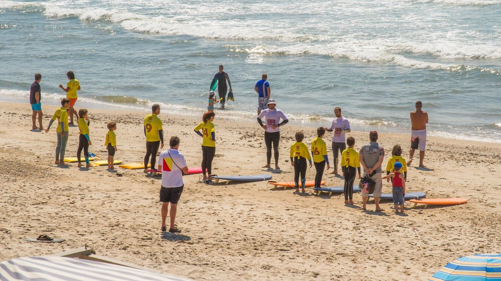 Espozende Surf School-埃斯波森迪必去景点