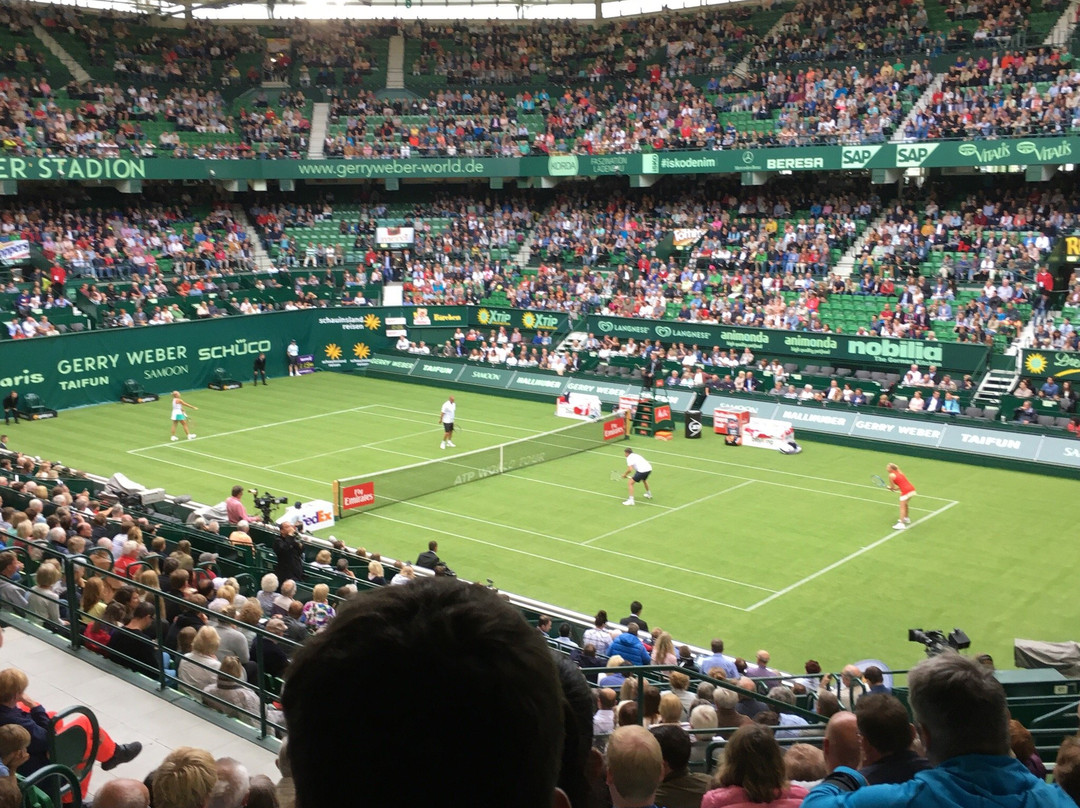 Werther旅游景点-Gerry Weber Stadion