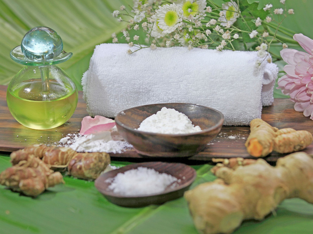Dewi Gangga Spa Ubud景点图片