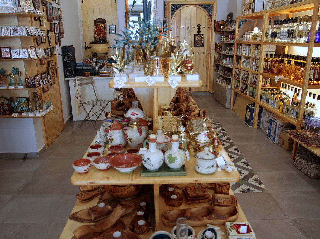 Classicon-Vasiliki必去景点