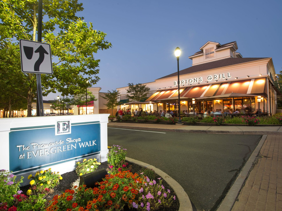The Shops At Evergreen Walk景点图片