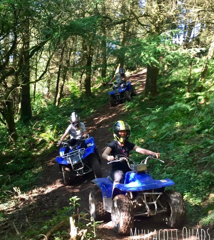 Mullacott Quads, North Devon-伊尔弗勒科姆必去景点