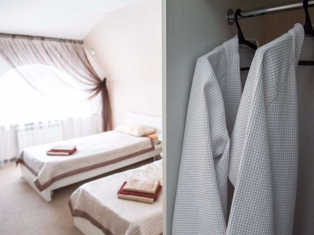 Hotel Tyumenskaya主图