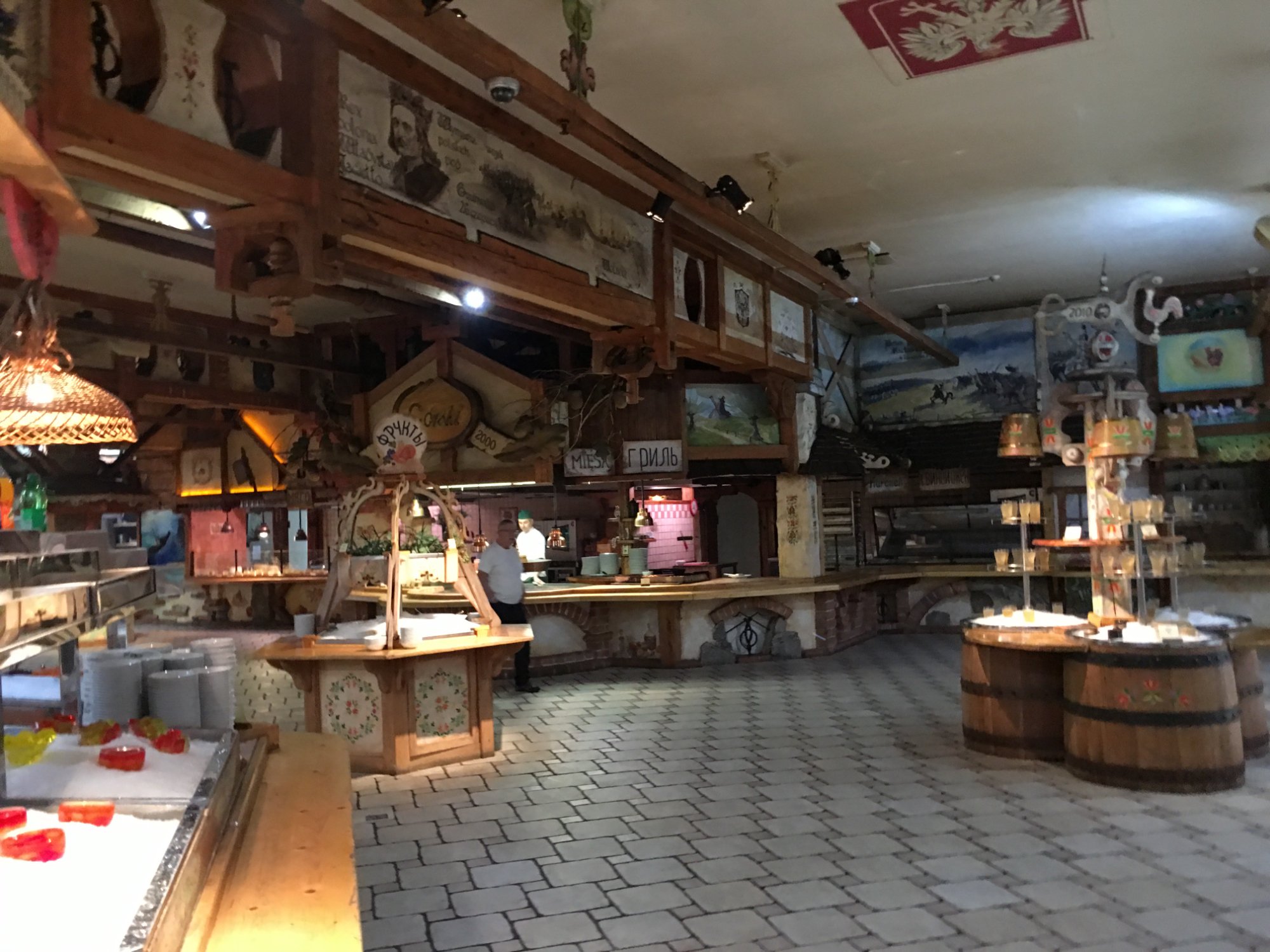Hotel Gorski-餐饮