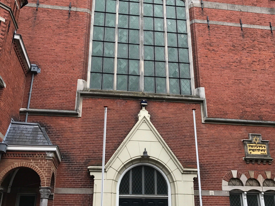 Synagoge Zwolle-兹沃勒必去景点