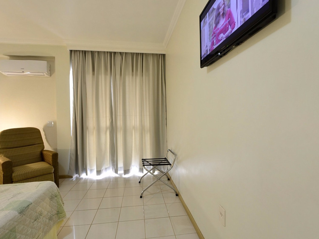 Vargem酒店住宿-Hotel Bebber Multy