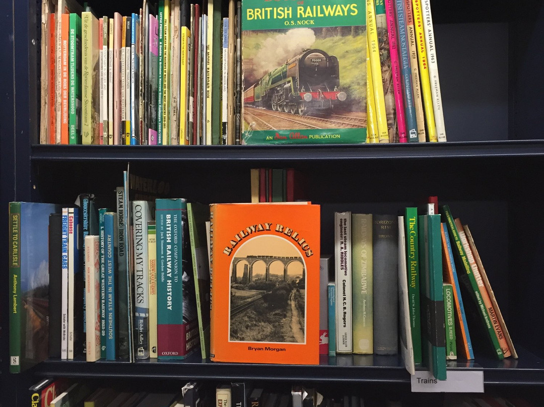 Oxford Street Books景点图片