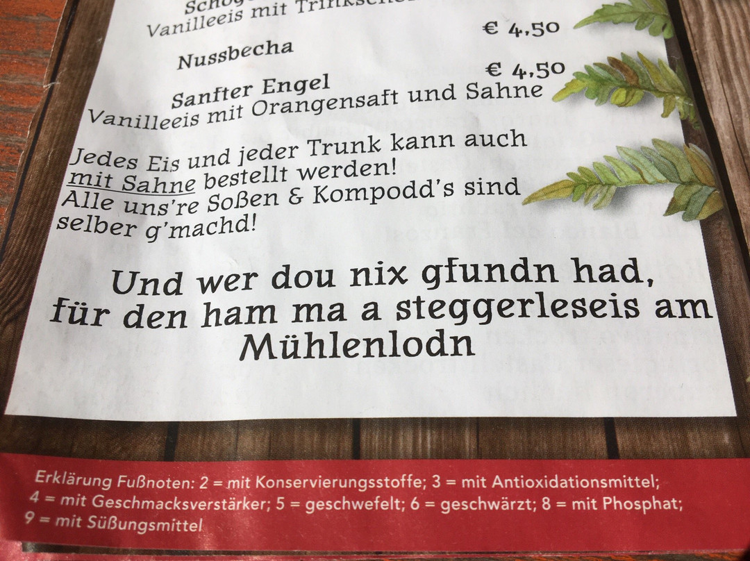 Pflugsmuehle景点图片