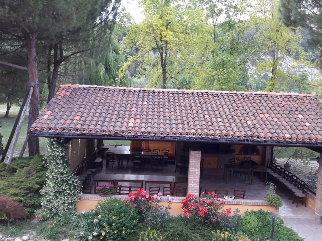 Trattoria Vecchio Mulino主图