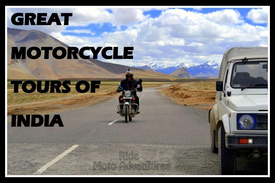 Ride Moto Adventures景点图片