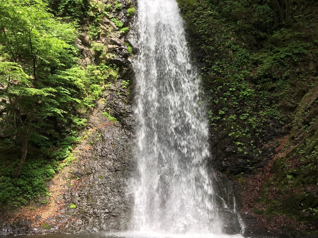 Ozen Waterfall景点图片