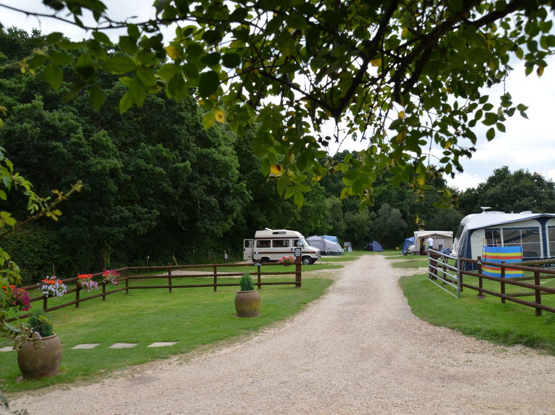 Rushcroft Farm Caravan & Camping Park